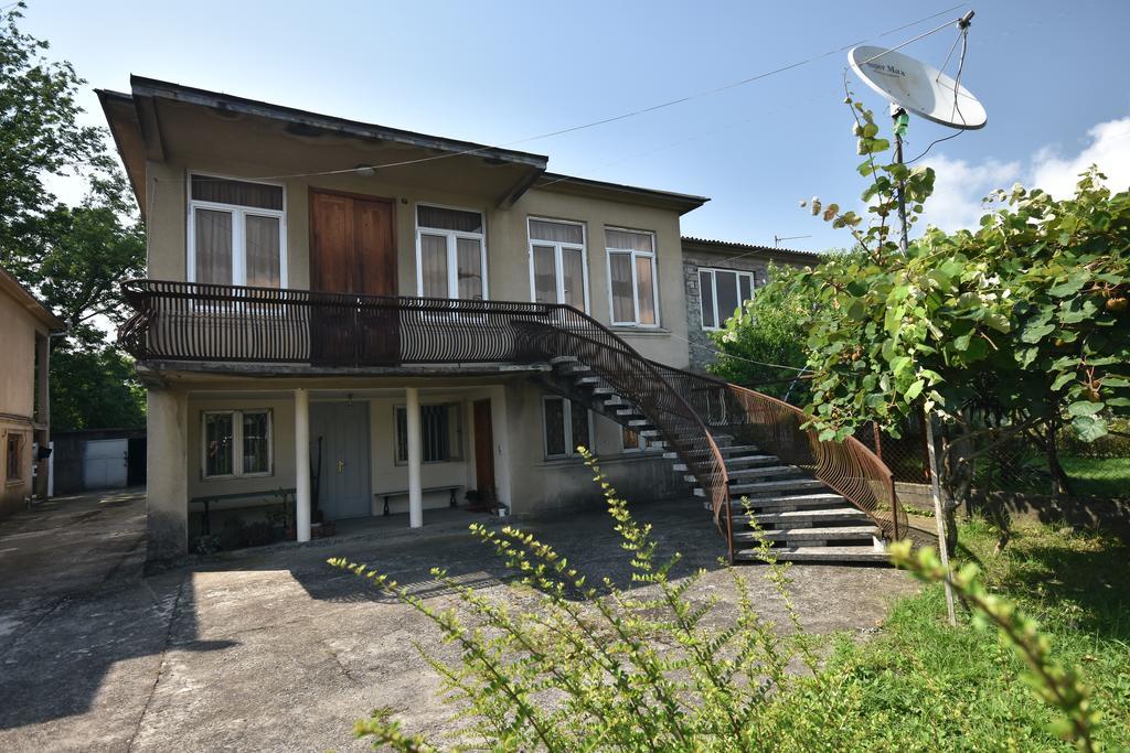 Shorena'S House Zugdidi Kültér fotó