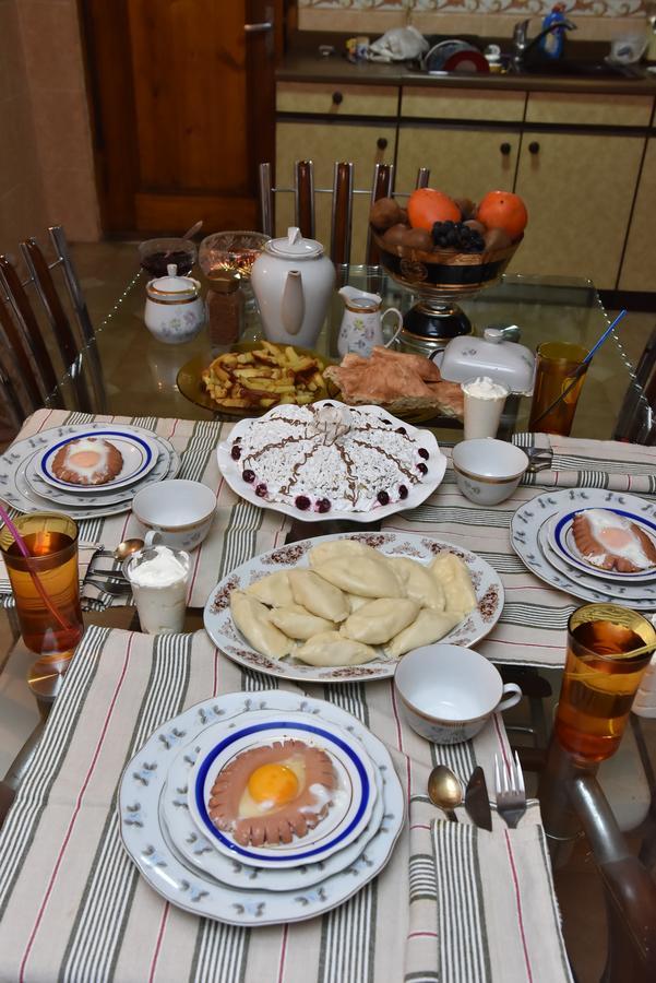 Shorena'S House Zugdidi Kültér fotó