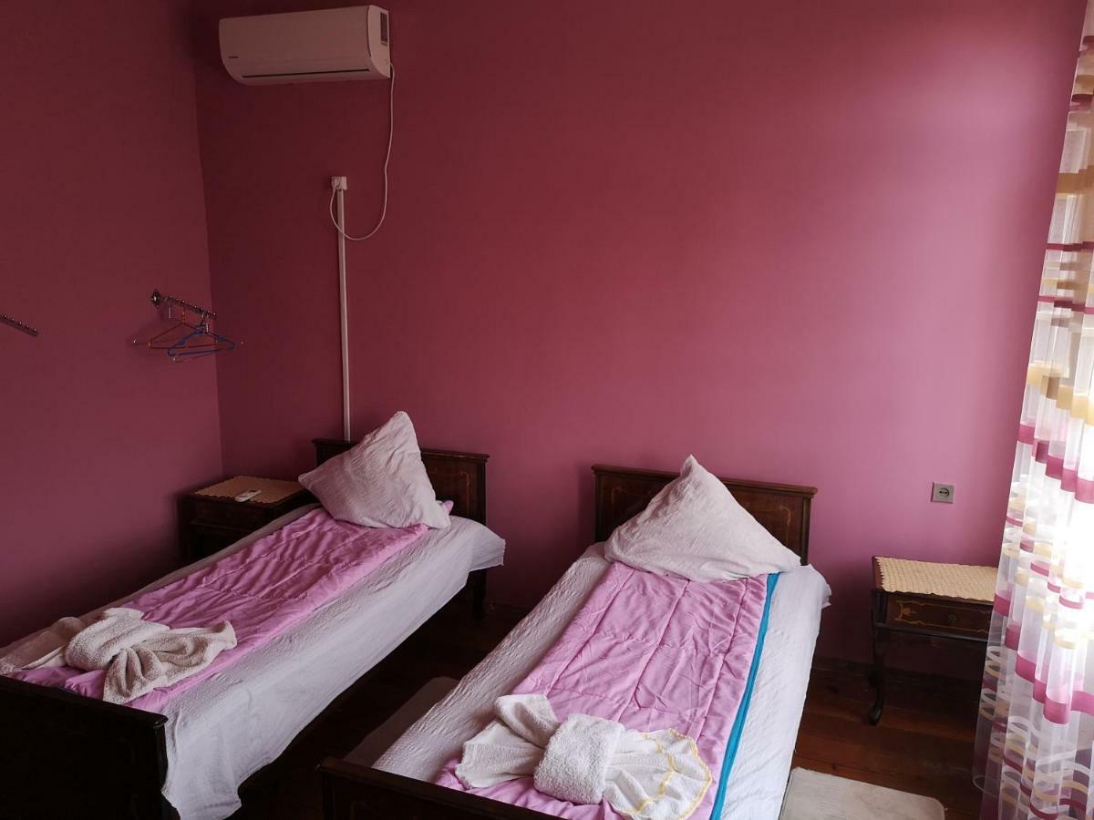 Shorena'S House Zugdidi Kültér fotó